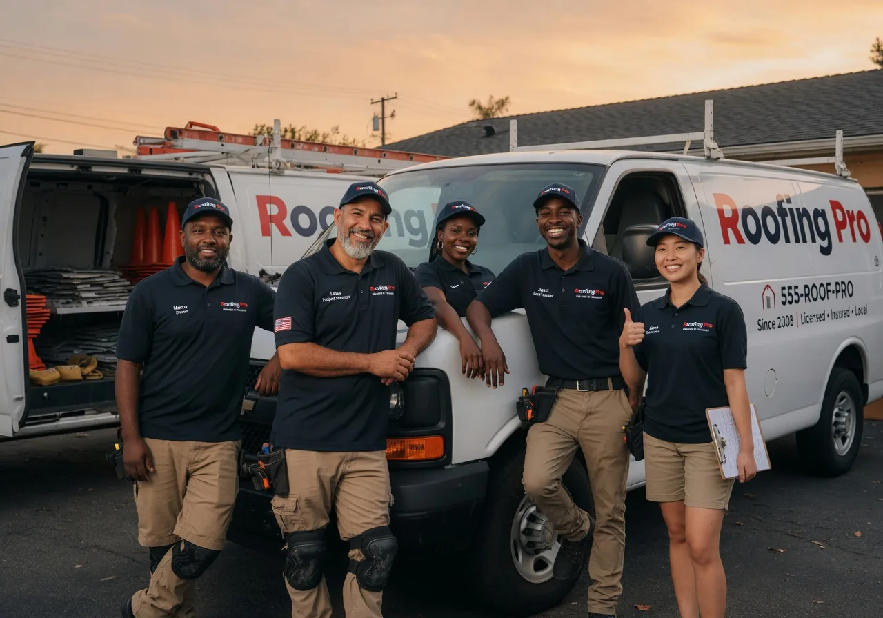 Roof Repair Near Me company in Lakeview, MI