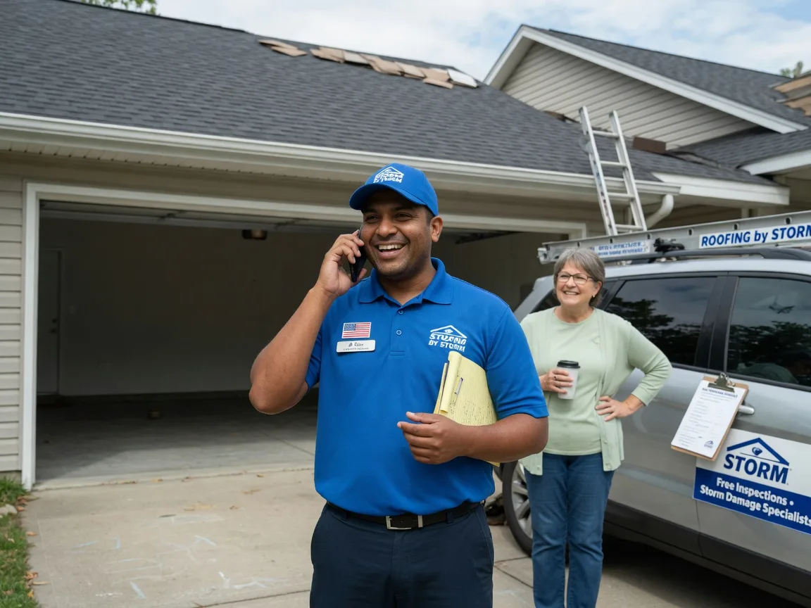 Roof Repair Near Me Lakeview, MI FAQs