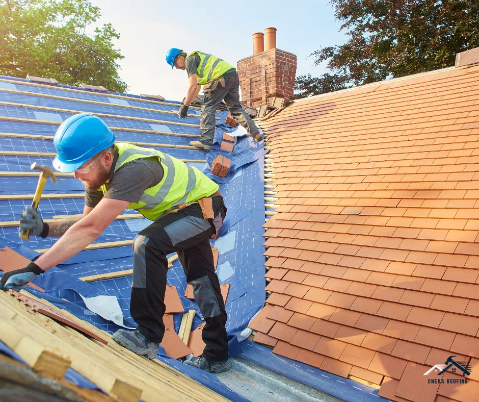 Why choose Roof Repair Near Me in Lakeview, MI