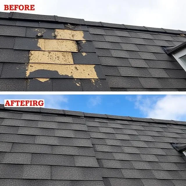 Roof Repair Near Me in Lakeview, MI near me